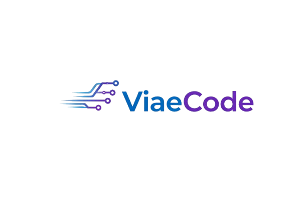 ViaeCode Logo